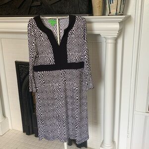 Island Republic 3/4 sleeve bell sleeve‎ dress. Worn 1x. Retsil 88